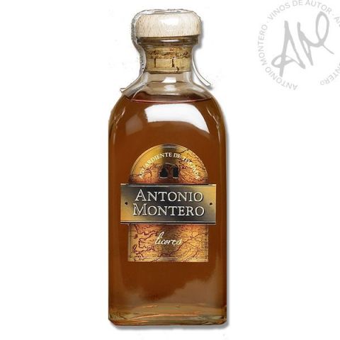 CAÑA TOSTADA ANTONIO MONTERO 70 CL. (6)