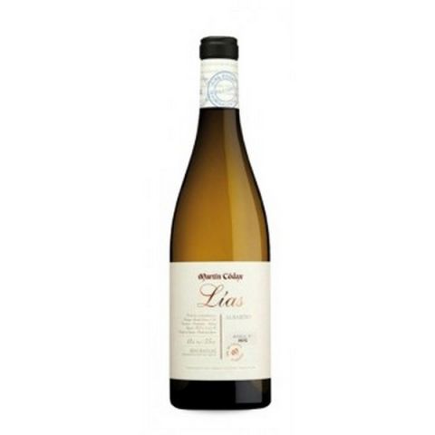 MARTIN CODAX LIAS ALBARIÑO 75 CL (6)