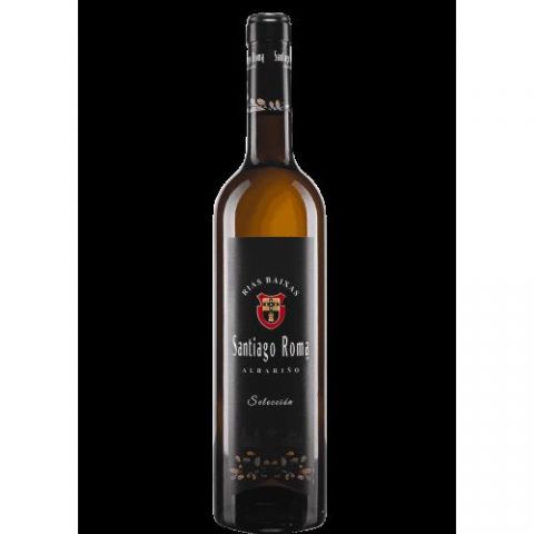 SANTIAGO ROMA SELECCION ALBARIÑO 75 CL (6)