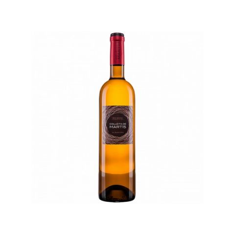 COLLEITA DE MARTIS ALBARIÑO 75 CL (12)