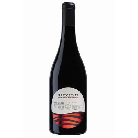 O ALBOREXAR CRIANZA (TINTO) 75 CL (6)