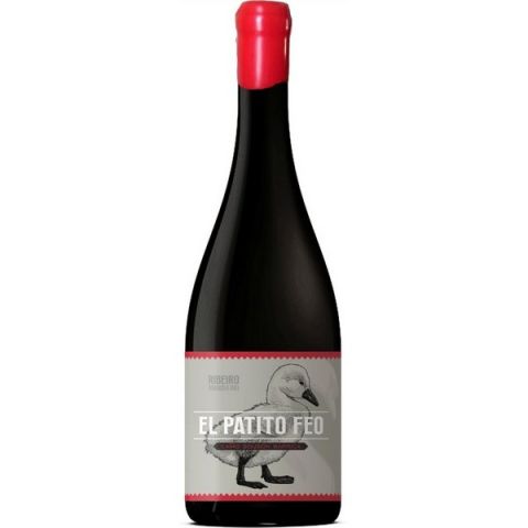 EL PATITO FEO (TINTO) ( CAÍÑO / SOUSON ) 75 CL (6)