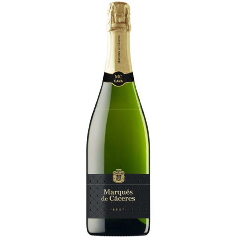 CAVA BRUT MARQUES DE CACERES (6)