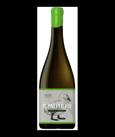 EL PATITO FEO (GODELLO BARRICA) 75 CL