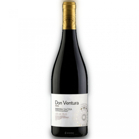 DON VENTURA MENCIA RIBEIRA SACRA 75 CL