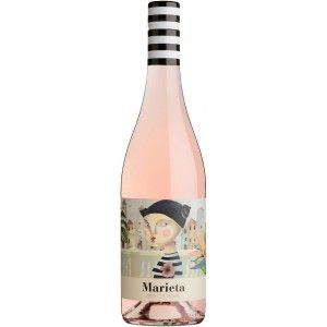 MENCIA MARIETA ROSE 75 CL C/6