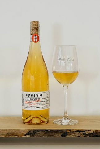 ORANGE WINE ALBARIÑO 3/4 C/6