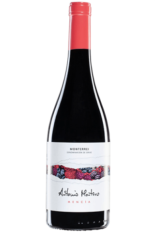ANTONIO MONTERO MENCIA 75 CL ( 6 )