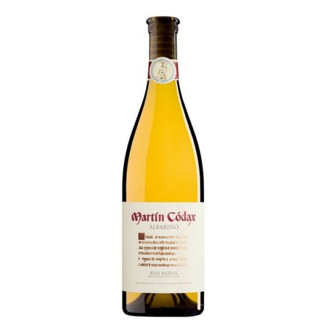 MARTIN CODAX ALBARIÑO 75 CL (6)