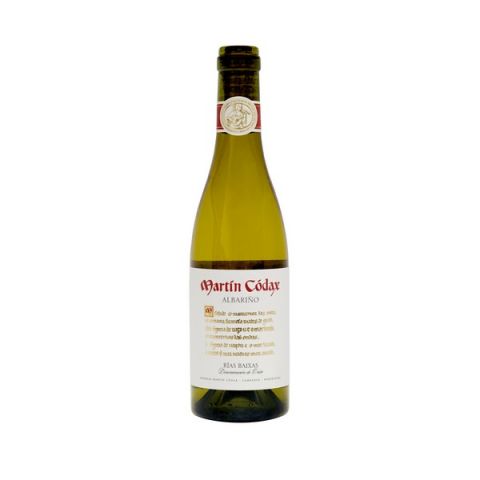 MARTIN CODAX ALBARIÑO 37,5 CL (12)