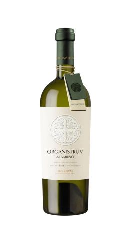 ORGANISTRUM B.M.C.  ALBARIÑO 75 CL (6)