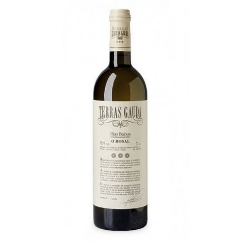 TERRAS GAUDA ALBARIÑO ROSAL 75 CL (12)