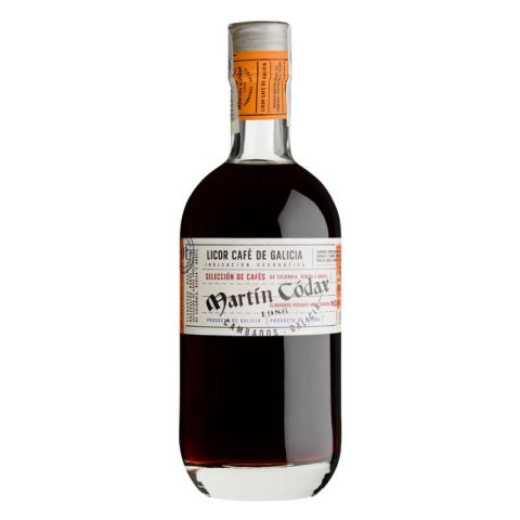 LICOR DE CAFE MARTIN CODAX 70CL. (6)