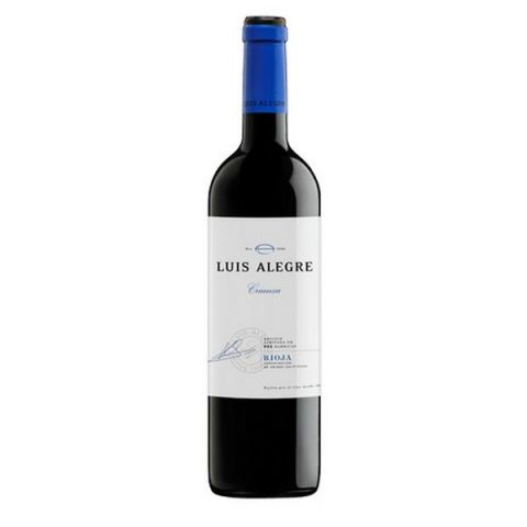 LUIS ALEGRE CRIANZA 75 CL (12)