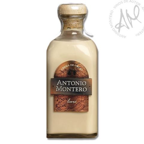 CREMA DE ORUJO ANTONIO MONTERO 70 CL. (6)