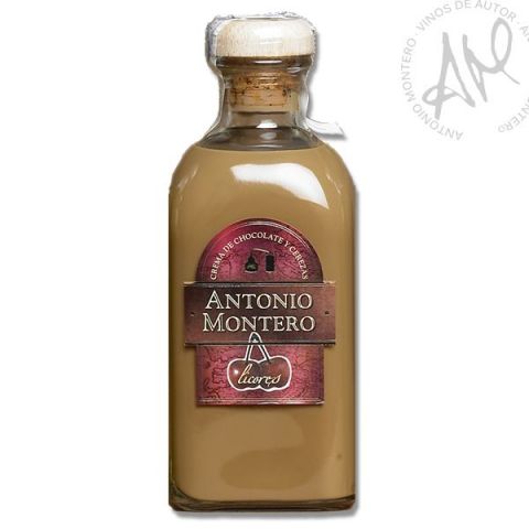 LICOR CHOC./CEREZAS ANTONIO MONTERO 70 CL(6)