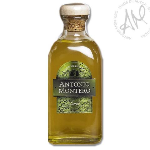 LICOR DE HIERBAS ANTONIO MONTERO 70 CL. (6)