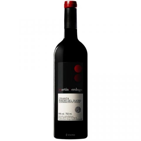 MARTIN BERDUGO CRIANZA 75 CL (12)