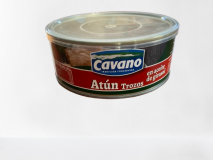 RO-800 ATUN ACEITE GIRASOL CAVANO EP C/12