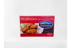 RR-120 MEJILLON ESCABECHE 8/12 MALVEIRA (25)