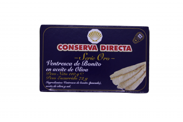 RR-120 VENTRESCA BONITO A.OLIVA C.DIRECTA F.A.(25)