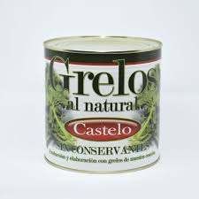 GRELOS NATURAL 1 KG CASTELO (12)