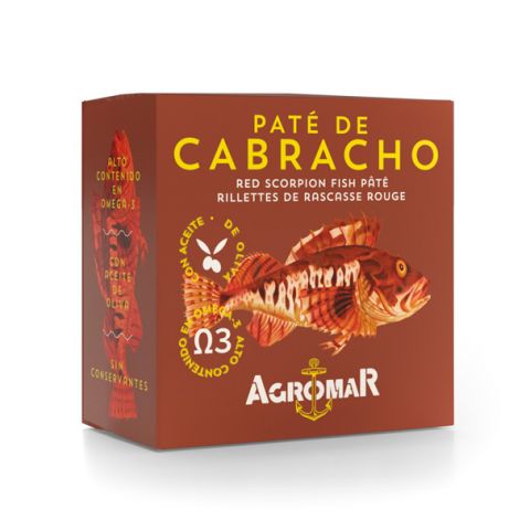 PATE DE CABRACHO RO-100 AGROMAR