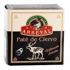 PATE DE CIERVO RO-100 ARBEYAL 