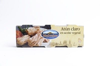RO-70 P-3 ATUN CLARO AC.VEGETAL MALVEIRA F.A. (40)
